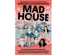 KNYGA Annie Karni Mad House