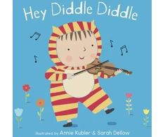 KNYGA Annie Kubler Hey Diddle Diddle