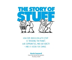 KNYGA Annie Leonard Story of Stuff