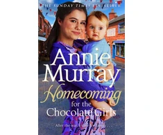 KNYGA Annie Murray Homecoming for the Chocolate Girls