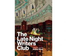 KNYGA Annie West Late Night Writers Club