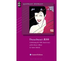 KNYGA Annie Zaleski Duran Duran's Rio, Limited Edition