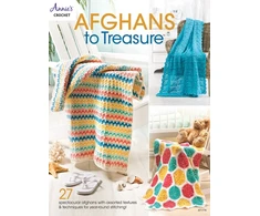 KNYGA Annies Afghans to Treasure