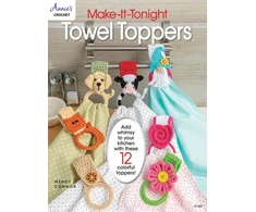 KNYGA Annies Make-It-Tonight: Rankšluostis Toppers