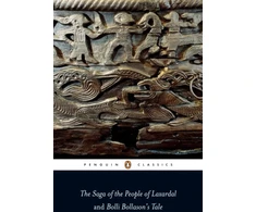 KNYGA Anonymous Saga of the People of Laxardal and Bolli Bollason's Tale