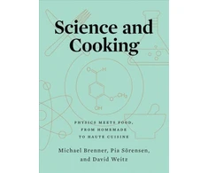 KNYGA Anonymous Science and Cooking