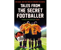 KNYGA Anonymous Tales from the Secret Footballer