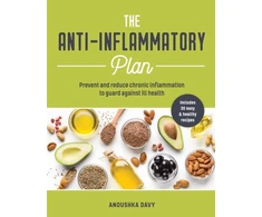 KNYGA Anoushka Davy Anti-inflammatory Plan