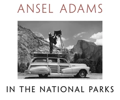 KNYGA Ansel Adams in the National Parks