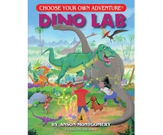 KNYGA Anson Montgomery Dino Lab