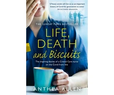 KNYGA Anthea Allen Life, Death and Biscuits