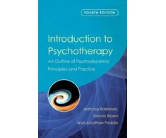 KNYGA Anthony Bateman Introduction to Psychotherapy