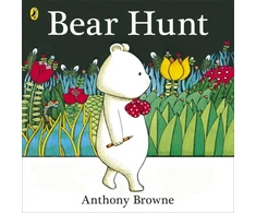 KNYGA Anthony Browne Bear Hunt