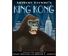 KNYGA Anthony Browne King Kong