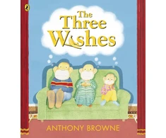 KNYGA Anthony Browne Three Wishes