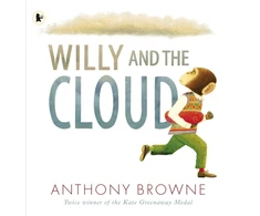KNYGA Anthony Browne Willy and the Cloud