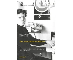 KNYGA Anthony Burgess Devil Prefers Mozart