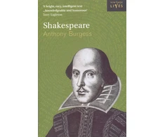 KNYGA Anthony Burgess Shakespeare