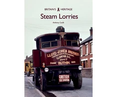 KNYGA Anthony Coulls Steam Lorries