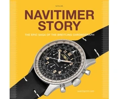 KNYGA Anthony Marquie Navitimer Story