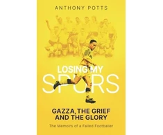 KNYGA Anthony Potts Losing My Spurs