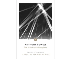 KNYGA Anthony Powell Military Philosophers