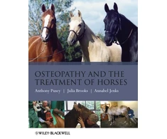 KNYGA Anthony Pusey Osteopathy and the Treatment of Horses