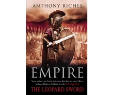 KNYGA Anthony Riches Leopard Sword: Empire IV