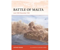 KNYGA Anthony Rogers Battle of Malta