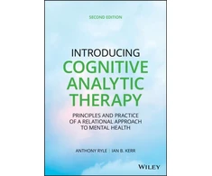 KNYGA Anthony Ryle Introducing Cognitive Analytic Therapy