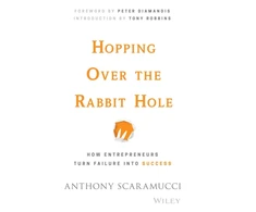 KNYGA Anthony Scaramucci Hopping over the Rabbit Hole