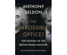KNYGA Anthony Seldon Impossible Office?