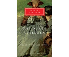 KNYGA Anthony Trollope Duke's Children