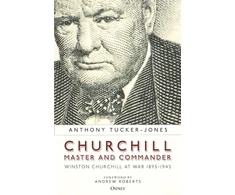 KNYGA Anthony Tucker Jones Churchill, Master and Commander