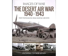 KNYGA Anthony Tucker Jones Desert Air War 1940-1943