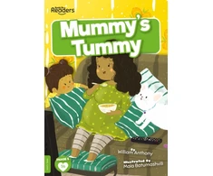 KNYGA Anthony William Mummy's Tummy