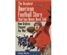 KNYGA Anthony Wootton Greatest American Football Story that has Never Been Told