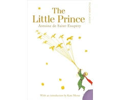 KNYGA Antoine de Saint-Exupéry Little Prince