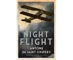 KNYGA Antoine de Saint-Exupéry Night Flight