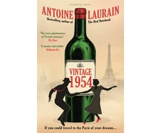 KNYGA Antoine Laurain Vintage 1954