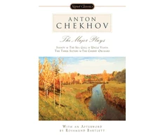 KNYGA Anton Chekhov: The Major Plays