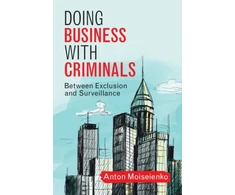 KNYGA Anton Moiseienko Doing Business with Criminals