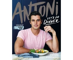 KNYGA Antoni Porowski Let's Do Dinner