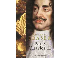 KNYGA Antonia Fraser King Charles II