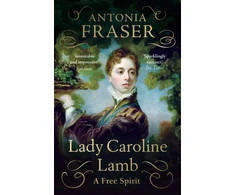 KNYGA Antonia Fraser Lady Caroline Lamb
