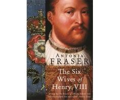 KNYGA Antonia Fraser Six Wives Of Henry VIII
