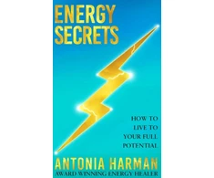 KNYGA Antonia Harman Energy Secrets