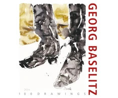 KNYGA Antonia Hoerschelmann Georg Baselitz. 100 Drawings
