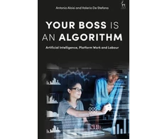 KNYGA Antonio Aloisi Your Boss Is an Algorithm