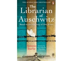 KNYGA Antonio Iturbe Librarian of Auschwitz